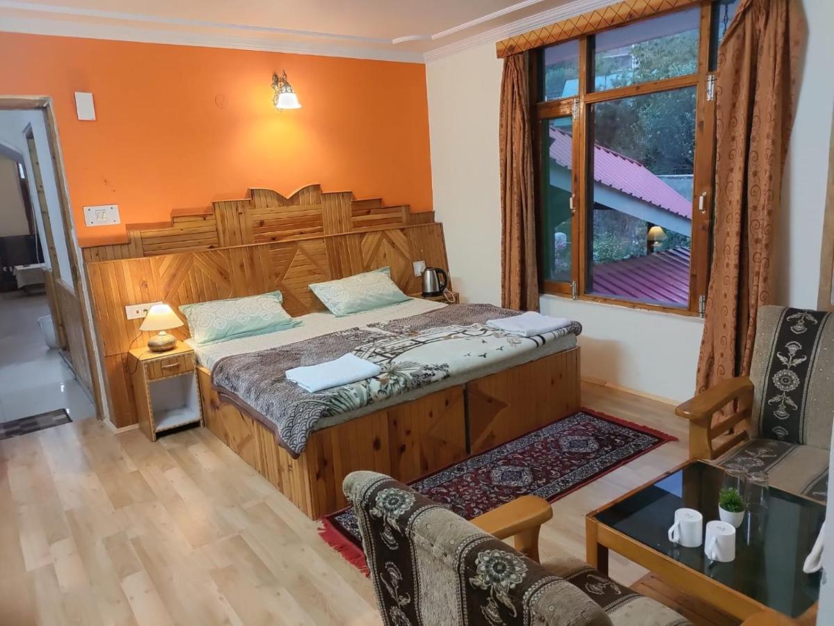 The Cozy Nook - Hotel Manali (Himachal Pradesh)