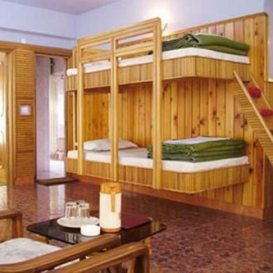 Silmog Garden Hotel 3*