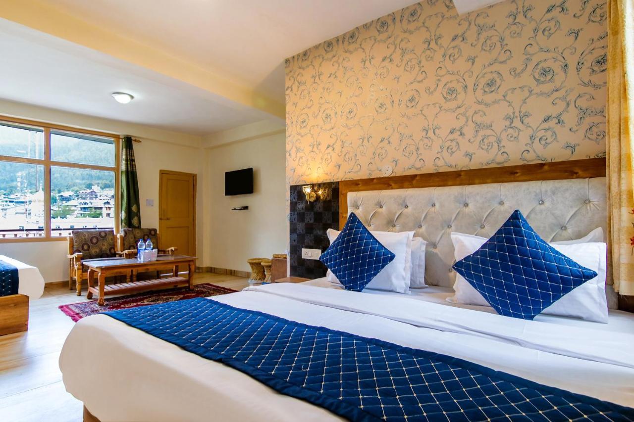 Fabhotel Negis Shivalay 3*