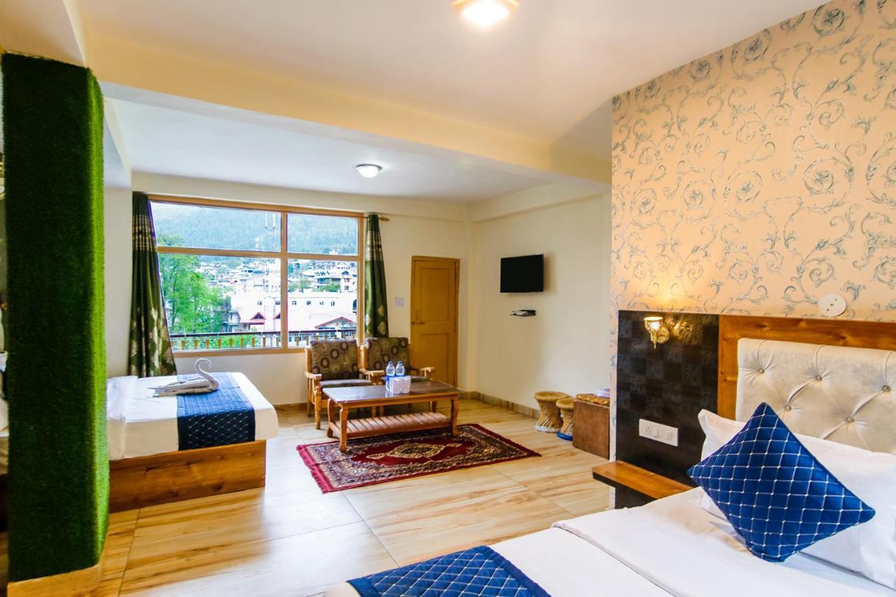 Hotel Fabhotel Negis Shivalay Manali (Himachal Pradesh)