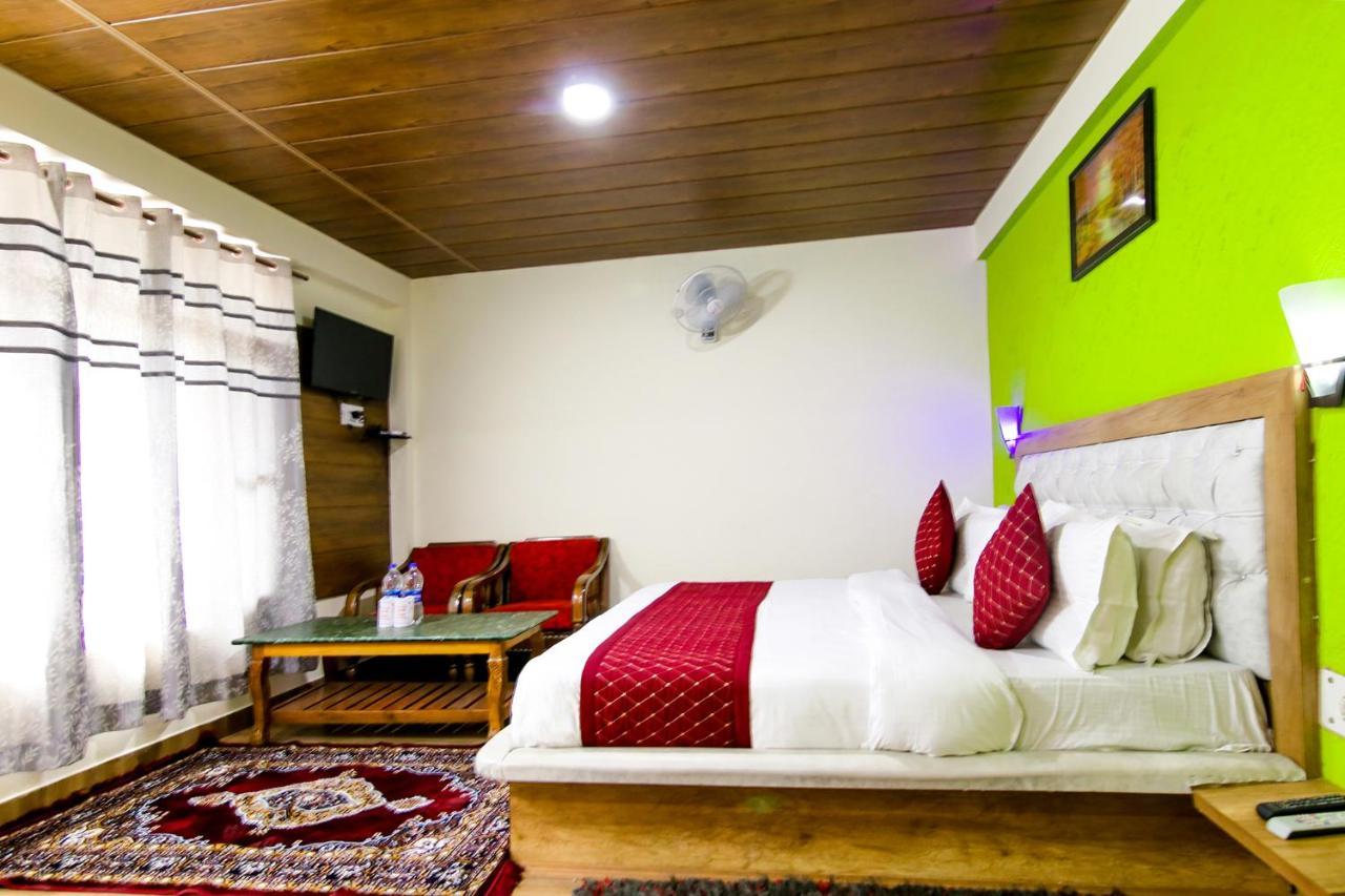 Hotel Fabhotel Negis Shivalay 3*