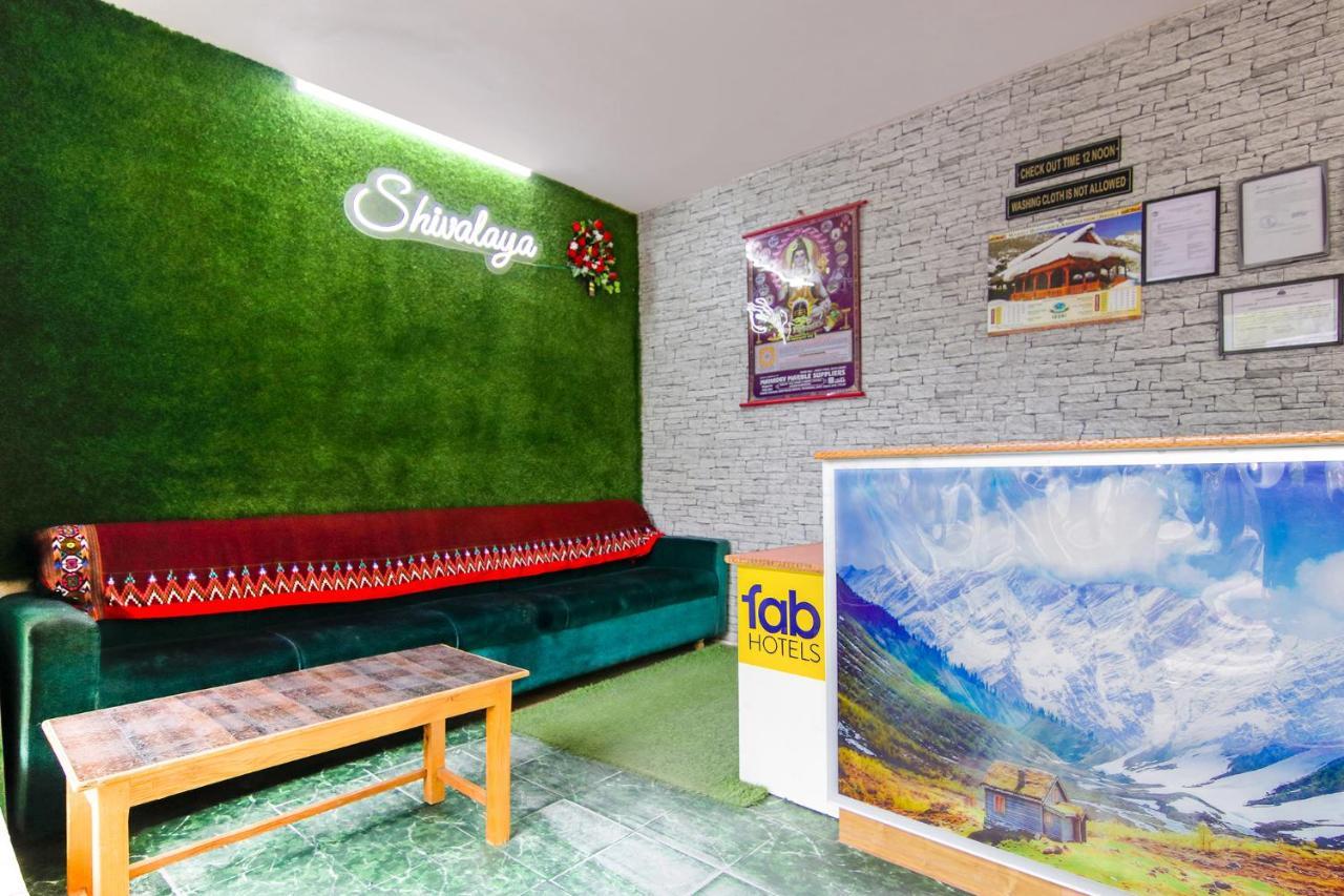 Hotel Fabhotel Negis Shivalay Manali (Himachal Pradesh)