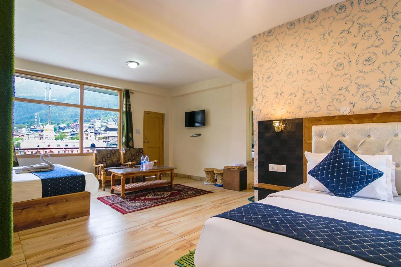 Fabhotel Negis Shivalay Hotel 3*
