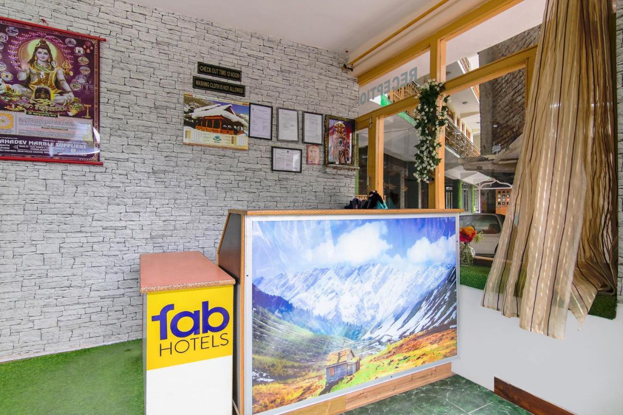 Hotel Fabhotel Negis Shivalay Manali (Himachal Pradesh)
