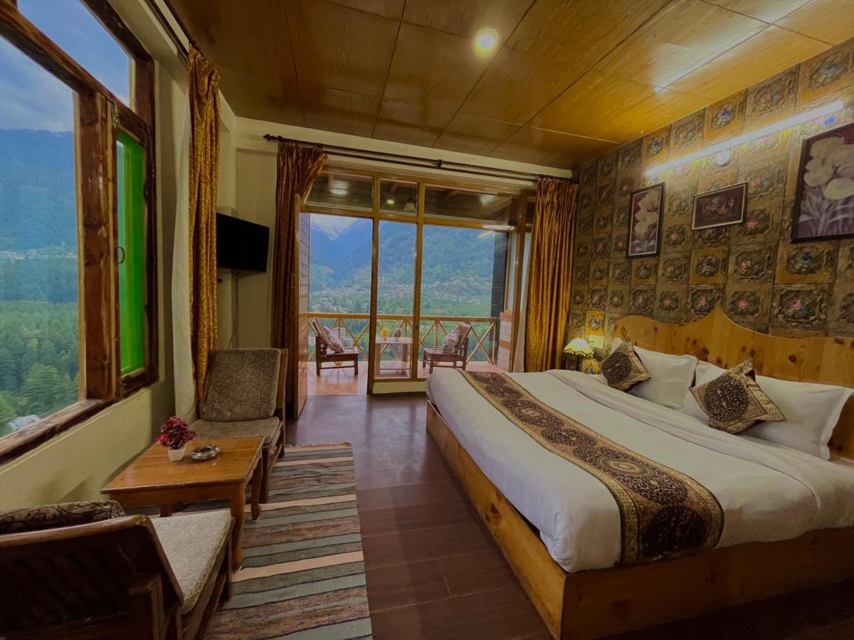 Bentenwood - A Beutiful Scenic Mountain & River View 4*