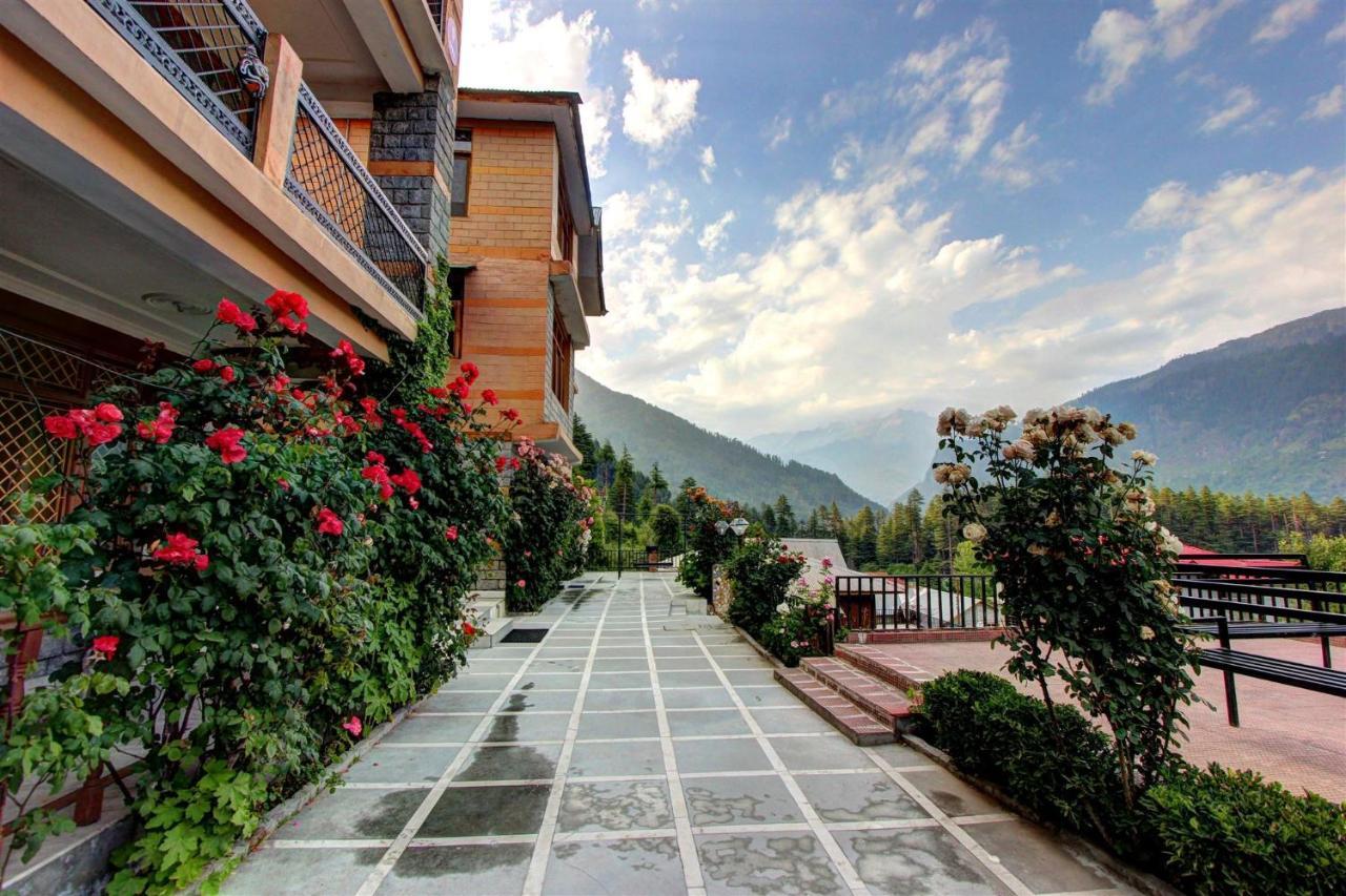 Indarprastha Cottage, Rated & Awarded In Hotel Manali (Himachal Pradesh)