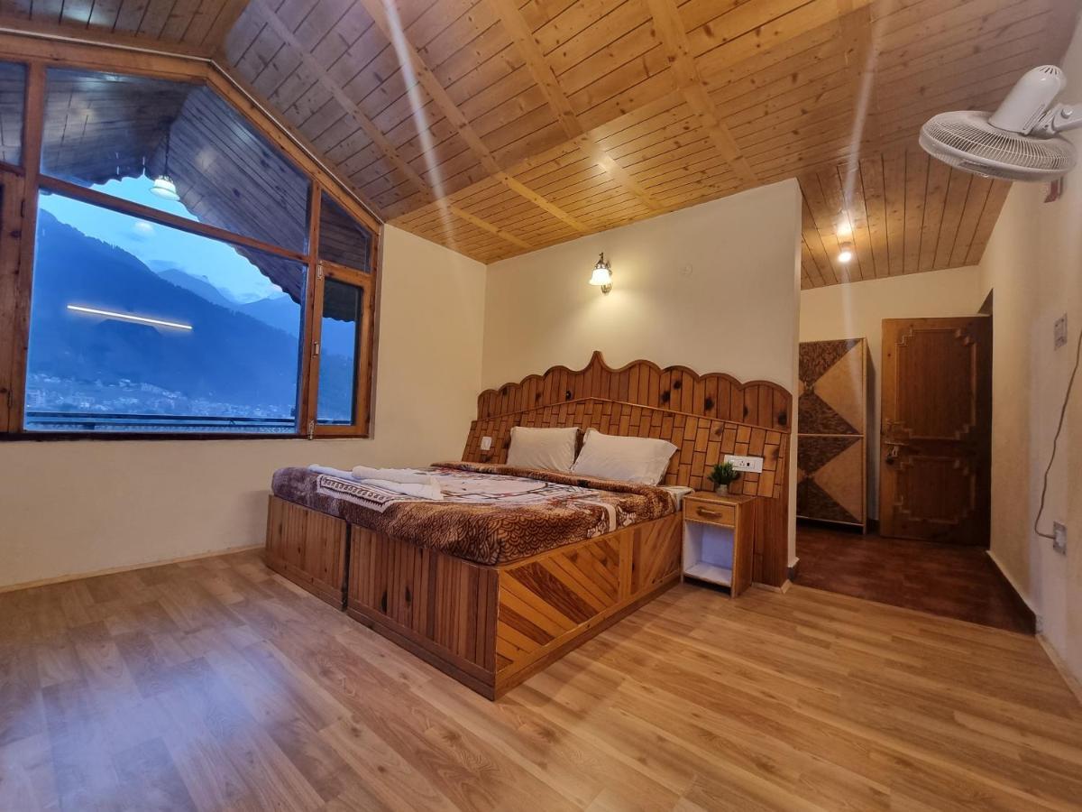 The Cozy Nook - Hotel Manali (Himachal Pradesh)