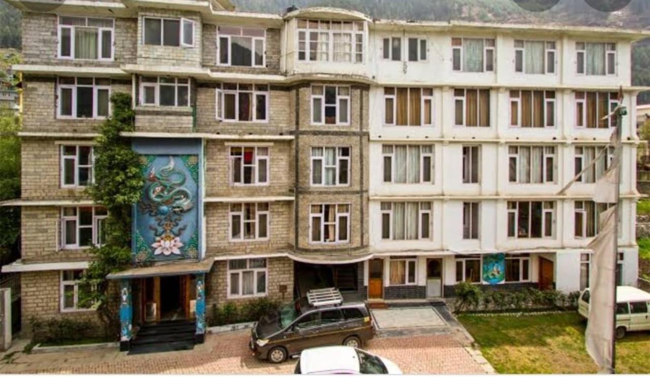 Shambhala 4* Manali (Himachal Pradesh)