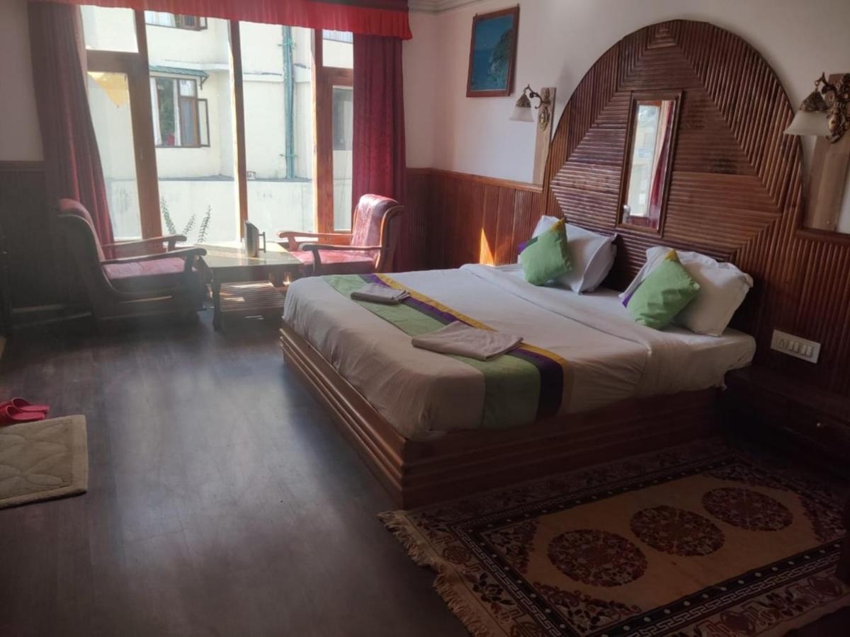 Shambhala Hotel Manali (Himachal Pradesh)