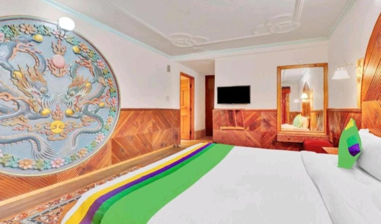 Shambhala Hotel Manali (Himachal Pradesh)