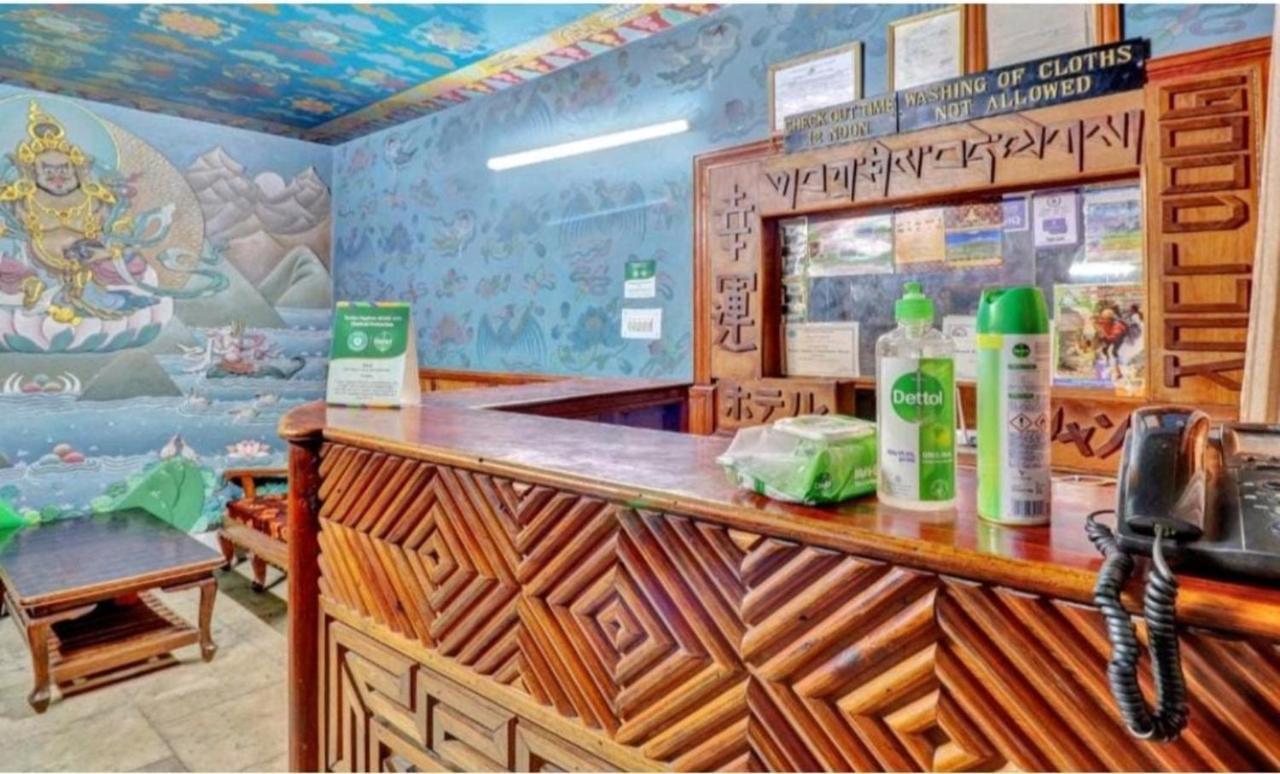 Hotel Shambhala Manali (Himachal Pradesh)