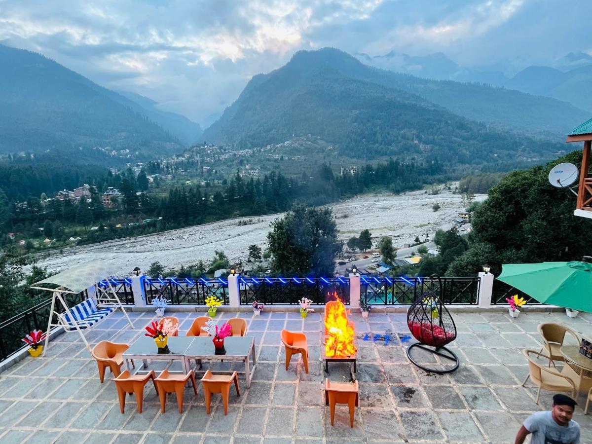The Pahadi Resort, - Riverview 4* Manali (Himachal Pradesh)