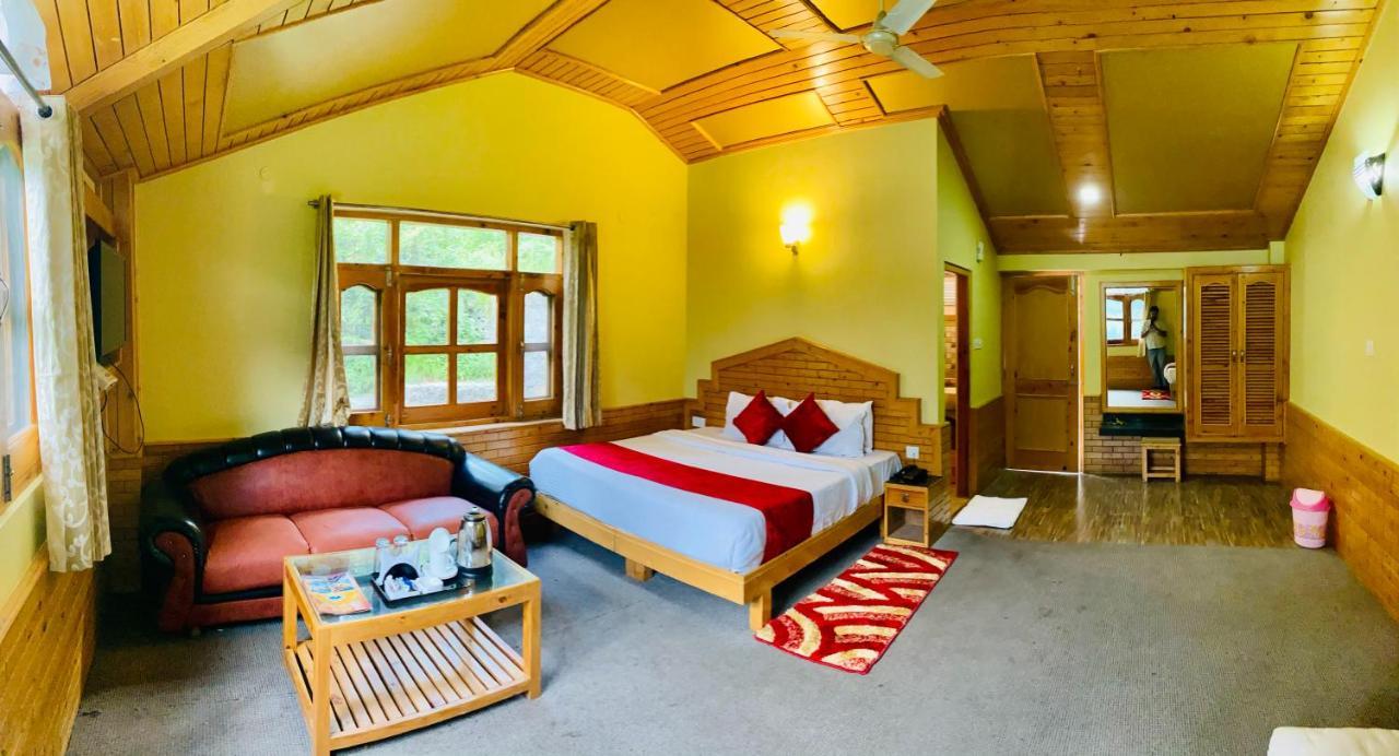 Hotel The Pahadi Resort, - Riverview 4*