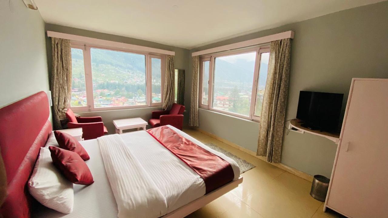 Hotel New Meadows Manali (Himachal Pradesh)