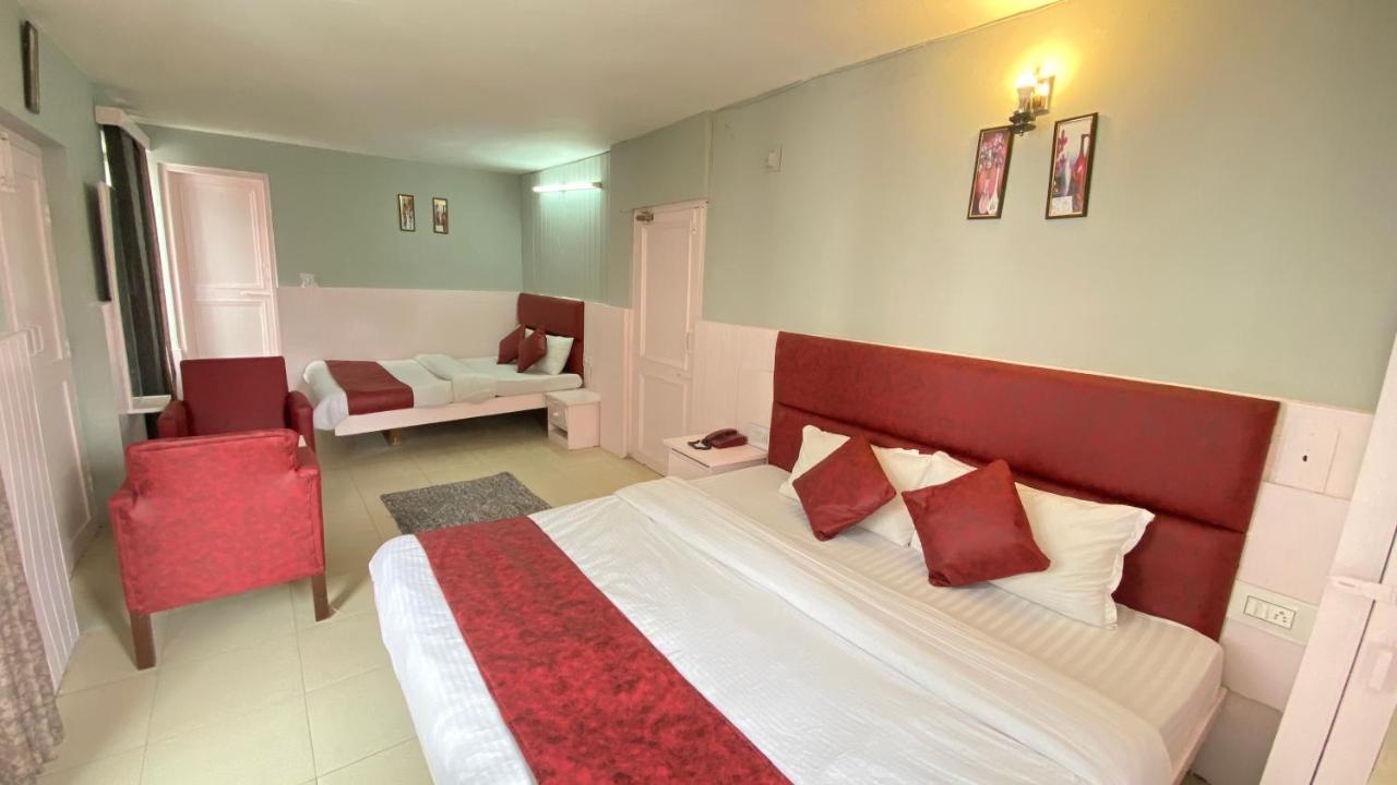 Hotel New Meadows Manali (Himachal Pradesh)