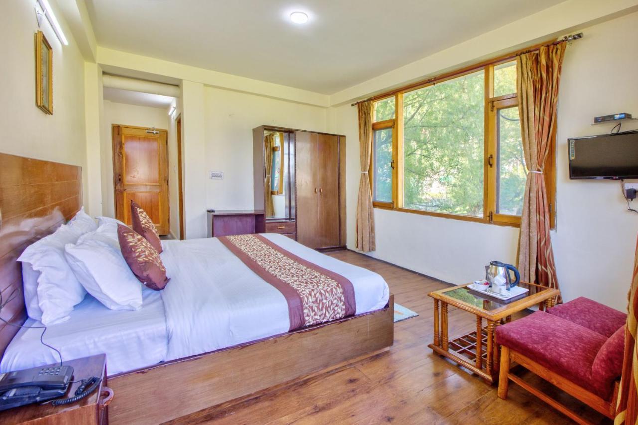 Hotel Thrill Nature