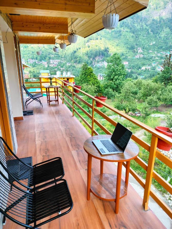 Hotel The Wanderlust Manali (Himachal Pradesh)