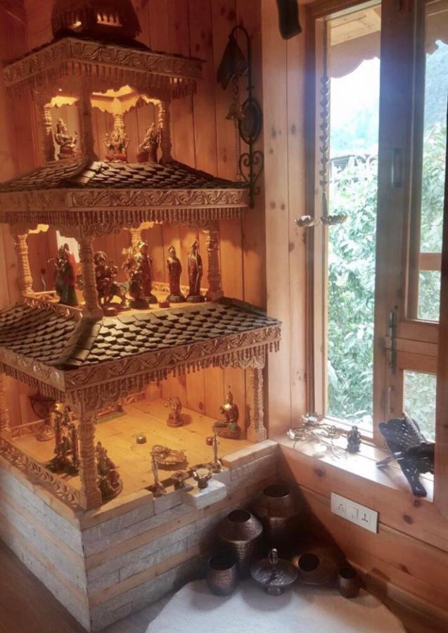 Chalet Chalet Shanag