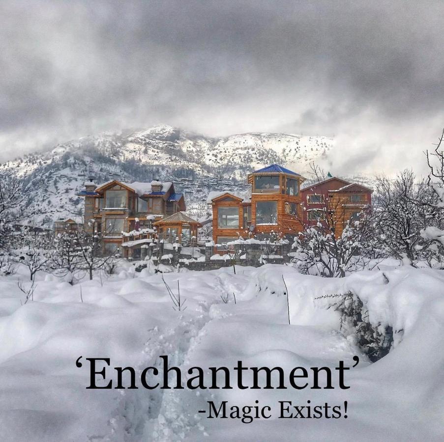 Chalet Shanag