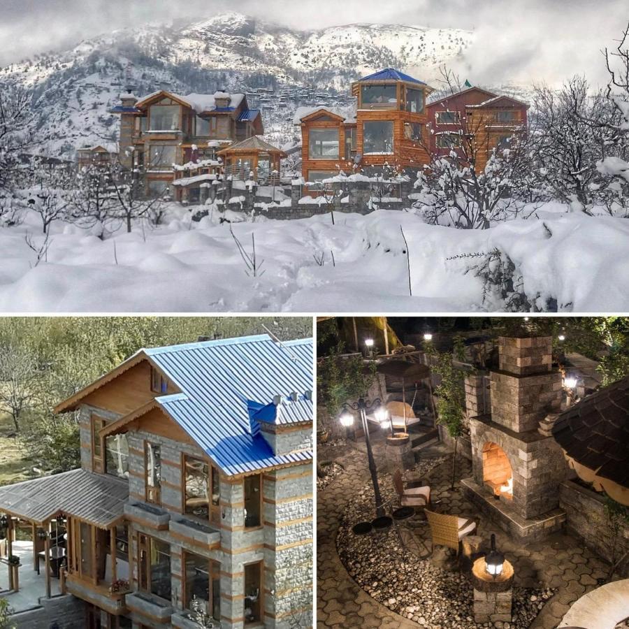 Chalet Chalet Shanag *