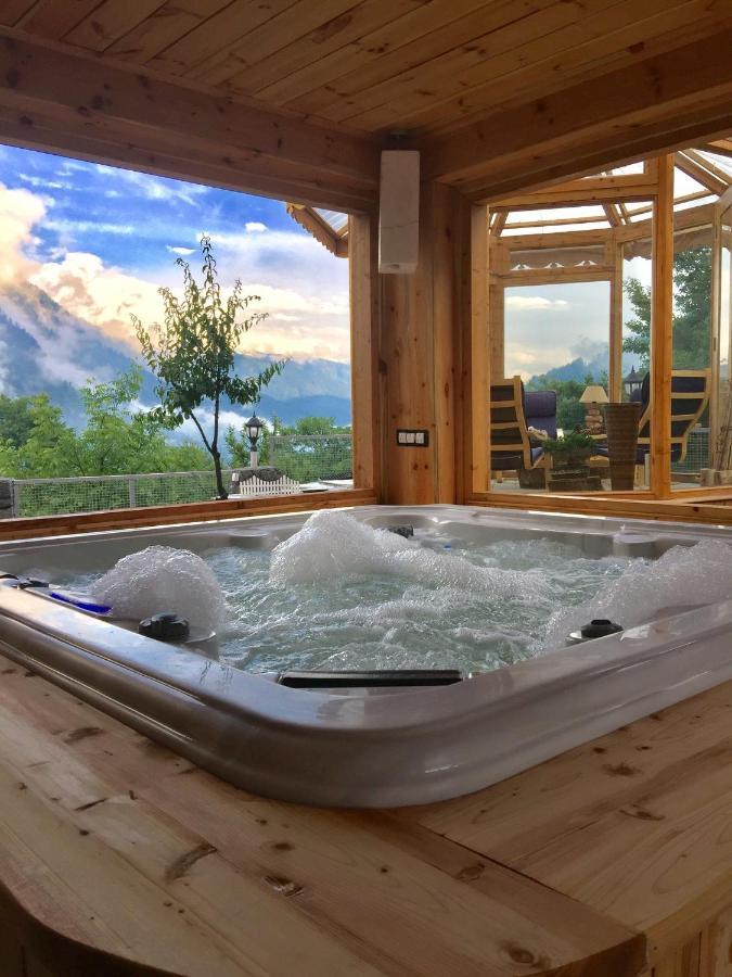 Chalet Shanag Chalet Manali (Himachal Pradesh)