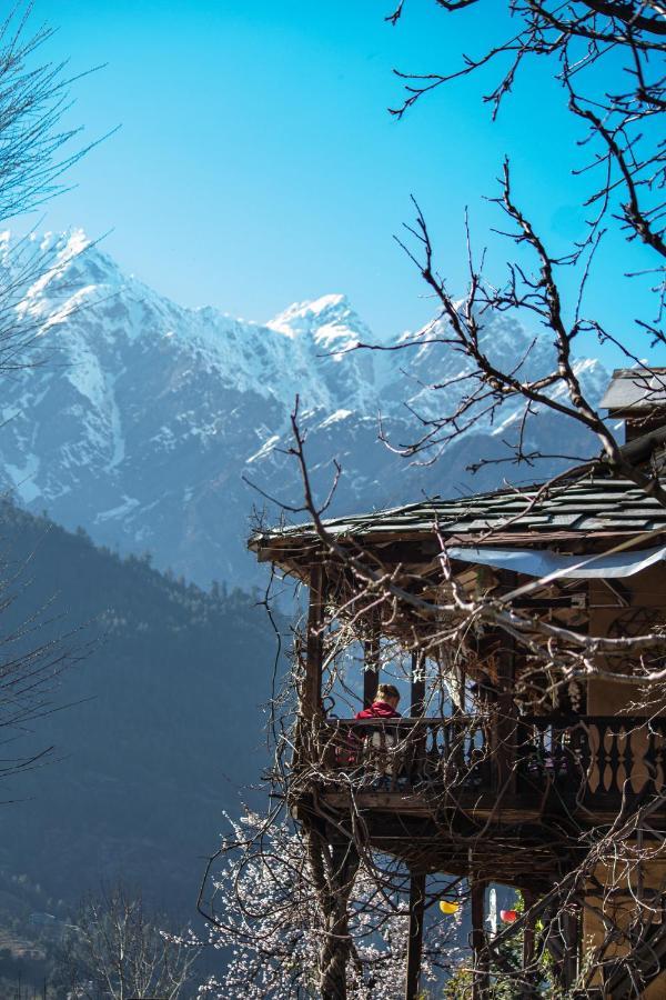 Aarya Homes * Manali (Himachal Pradesh)