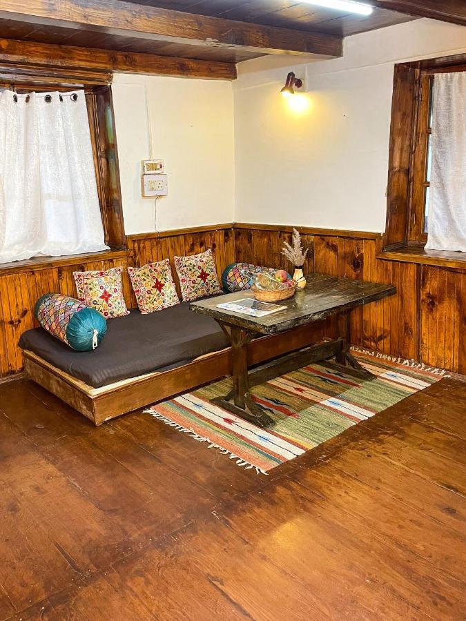 Aarya Homes * Manali (Himachal Pradesh)