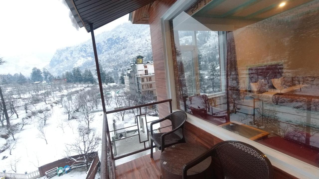 Hotel Apple Flower By Mall Road Manali (Himachal Pradesh)