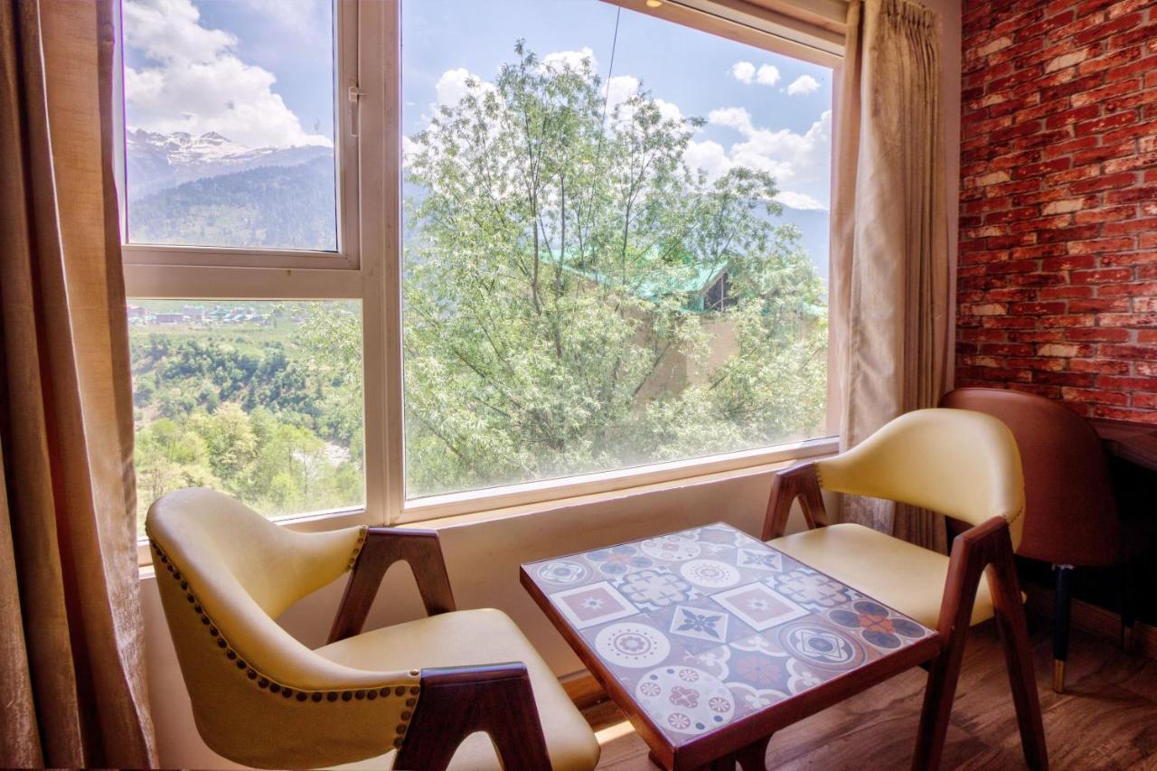 Hotel Katson Blue Manali (Himachal Pradesh)