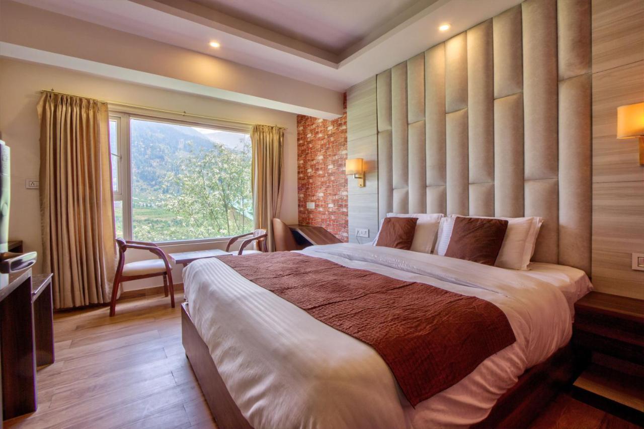 Katson Blue 3* Manali (Himachal Pradesh)