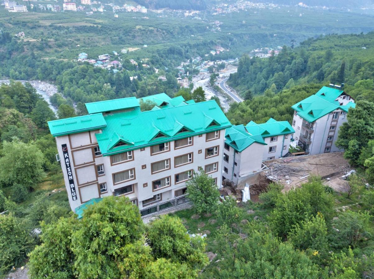 Hotel Katson Blue