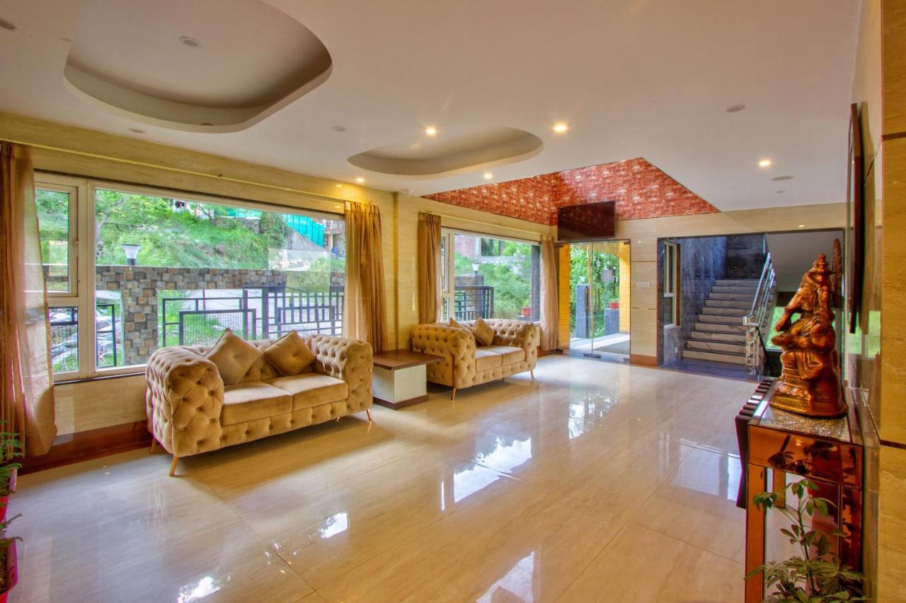 Hotel Katson Blue Manali (Himachal Pradesh)