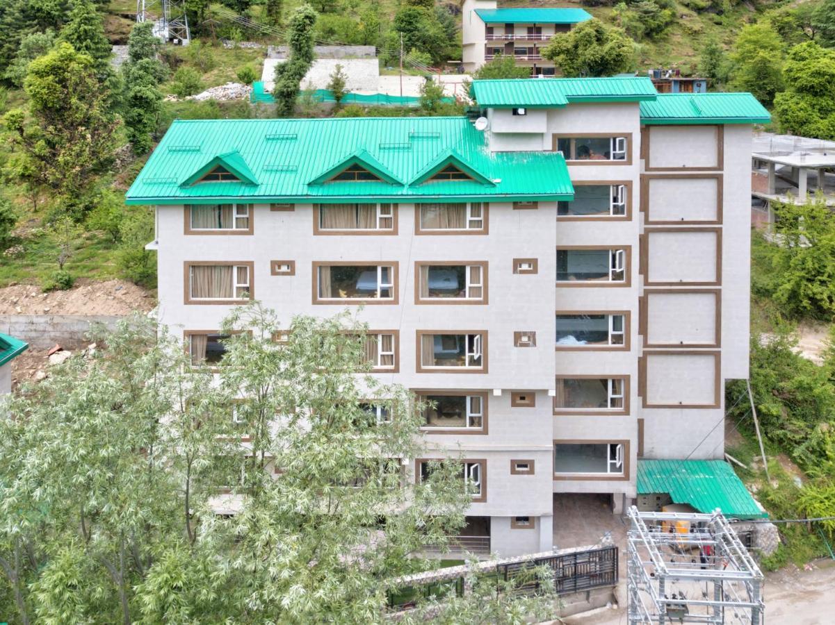 Hotel Katson Blue Manali (Himachal Pradesh)