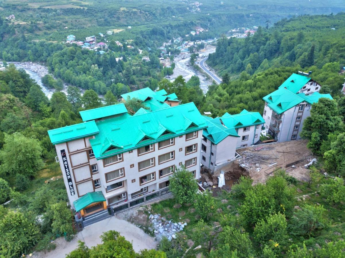 Katson Blue Hotel