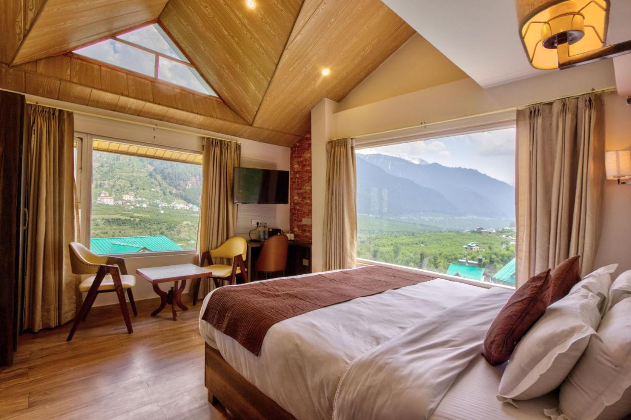 Katson Blue 3* Manali (Himachal Pradesh)