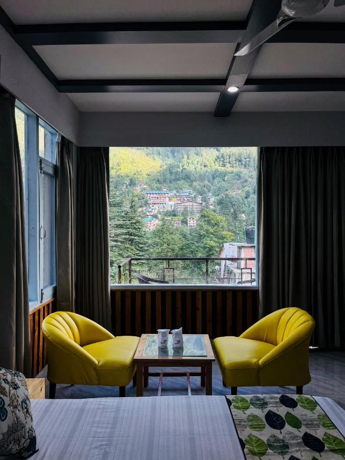 Hotel Apple Flower By Mall Road Manali (Himachal Pradesh)