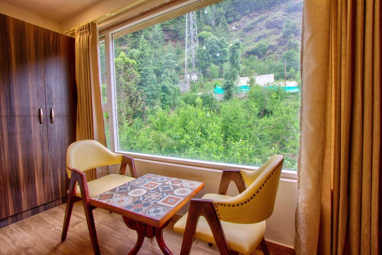 Katson Blue Hotel Manali (Himachal Pradesh)