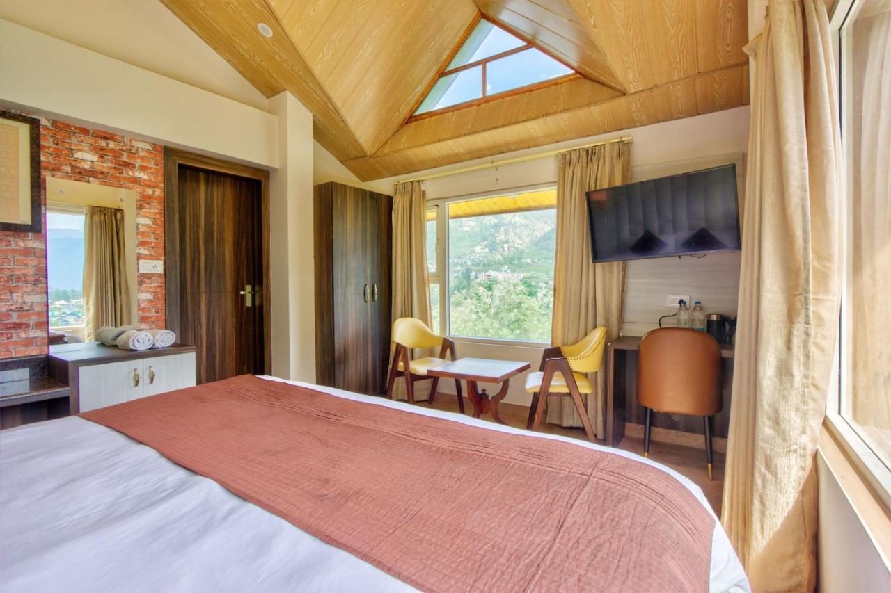 Katson Blue Hotel Manali (Himachal Pradesh)