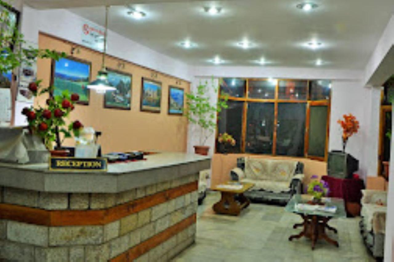 Devlok, 4* Manali (Himachal Pradesh)