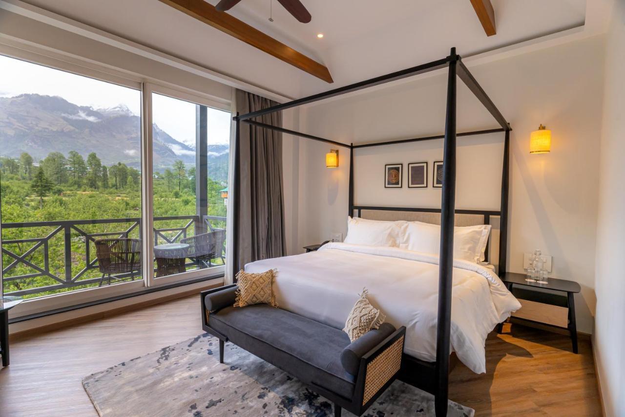 Hotel Nivasana - A Luxury Boutique Manali (Himachal Pradesh)