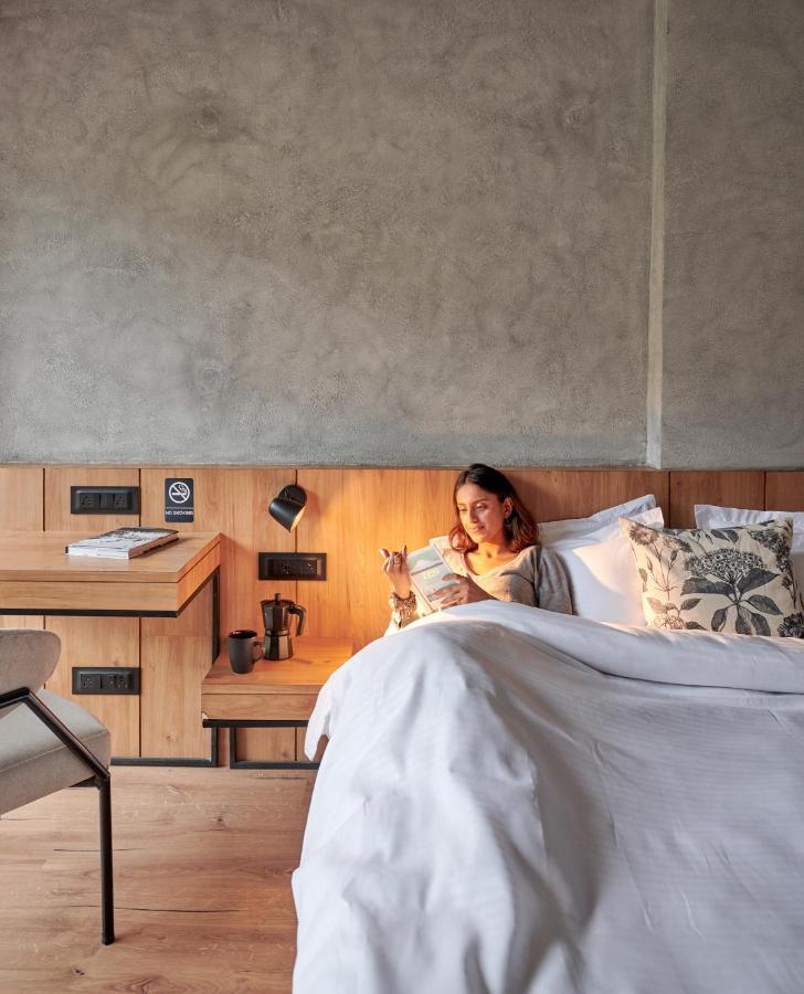 Hotel Warehouse Suites And Loft