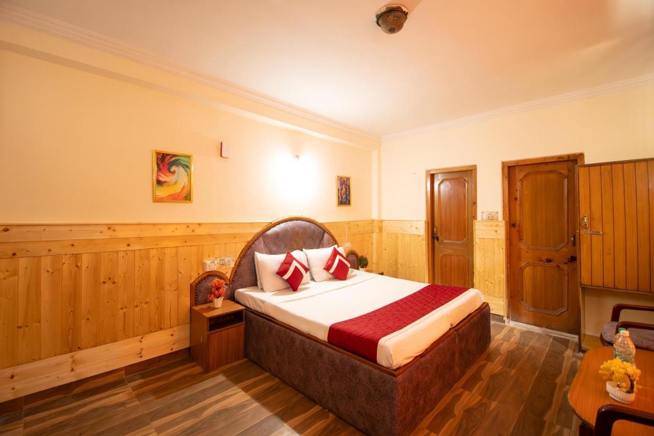 Hotel Octave Hillans Manali (Himachal Pradesh)