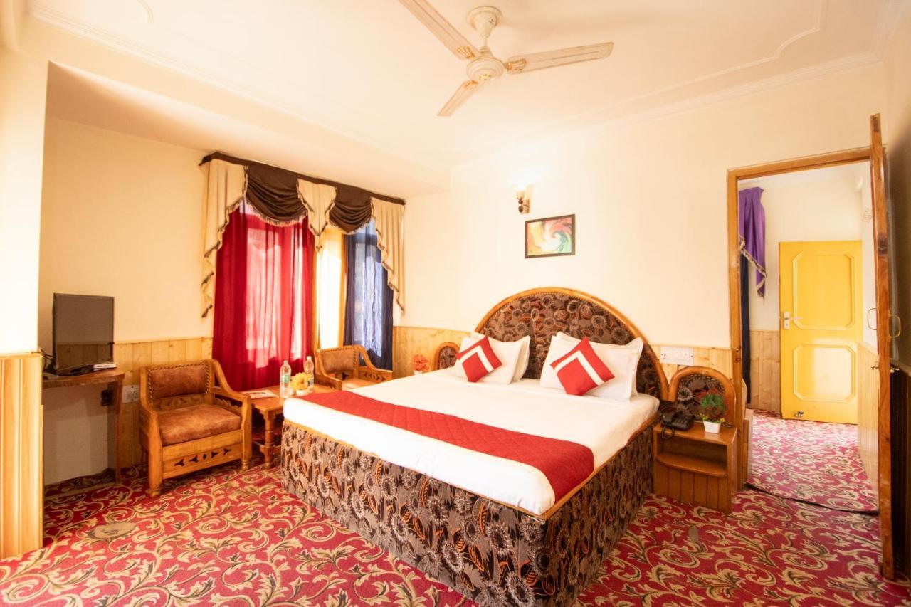 Hotel Octave Hillans Manali (Himachal Pradesh)