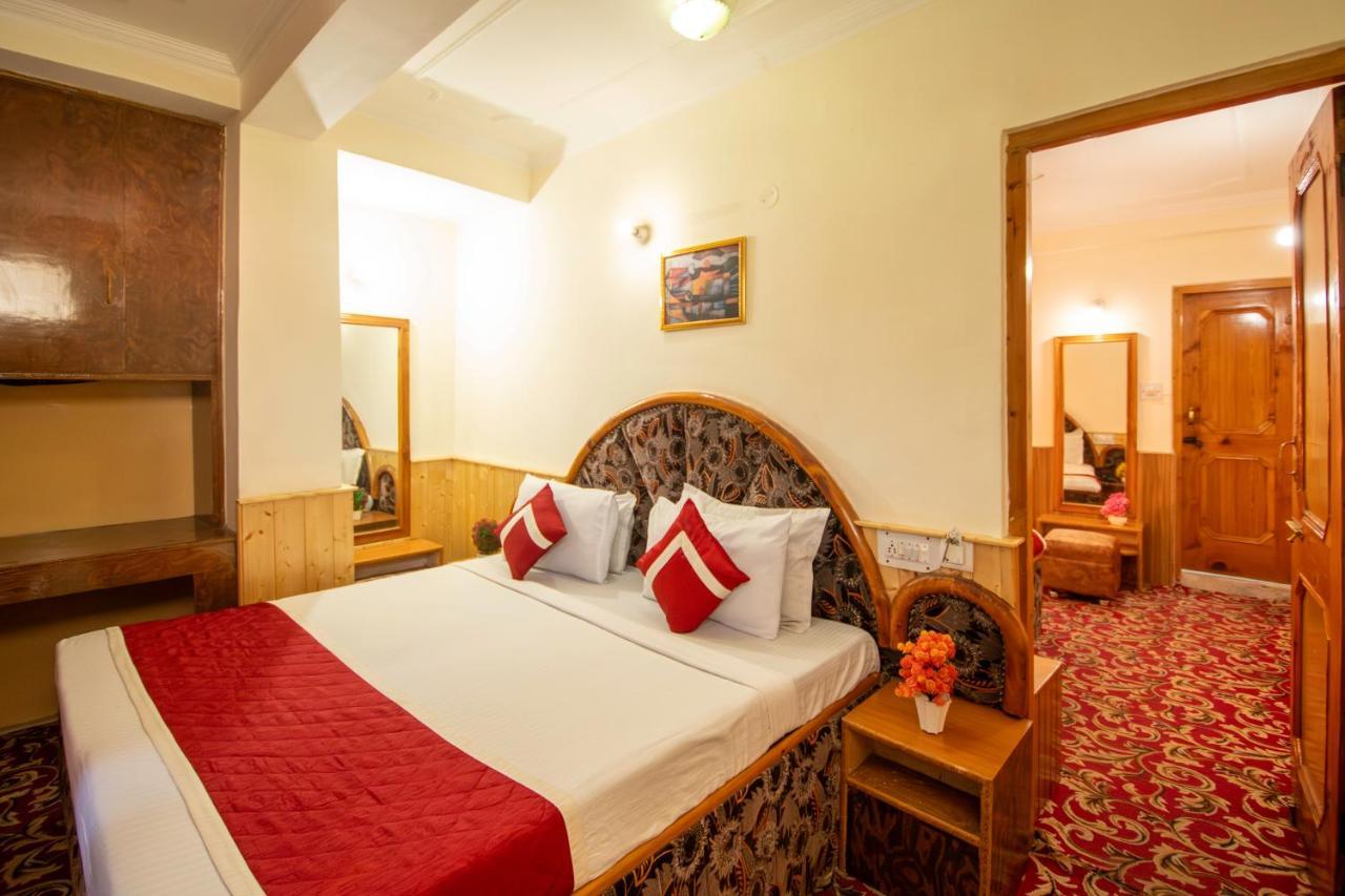 Hotel Octave Hillans Manali (Himachal Pradesh)