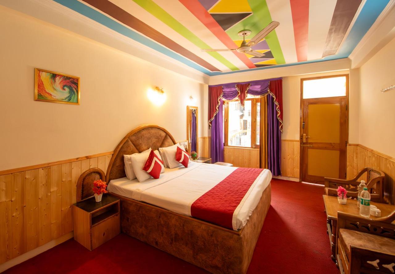Hotel Octave Hillans Manali (Himachal Pradesh)