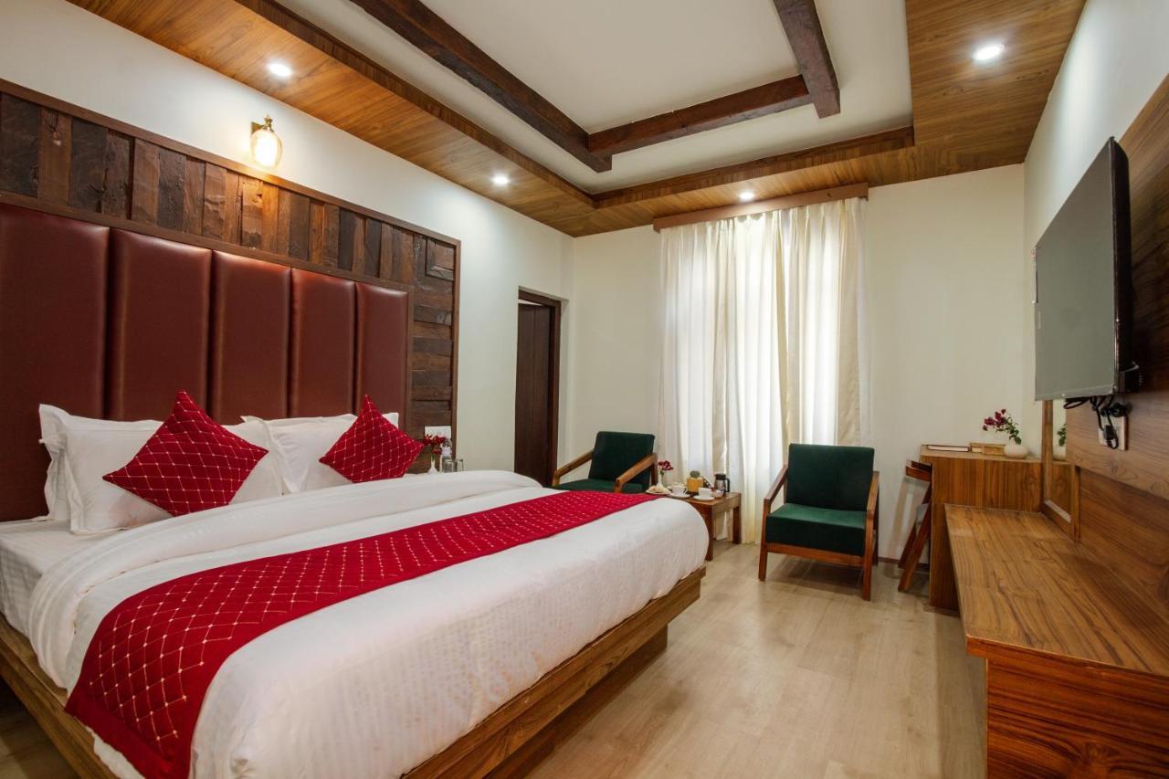 Tripli Drilbu Manali (Himachal Pradesh)