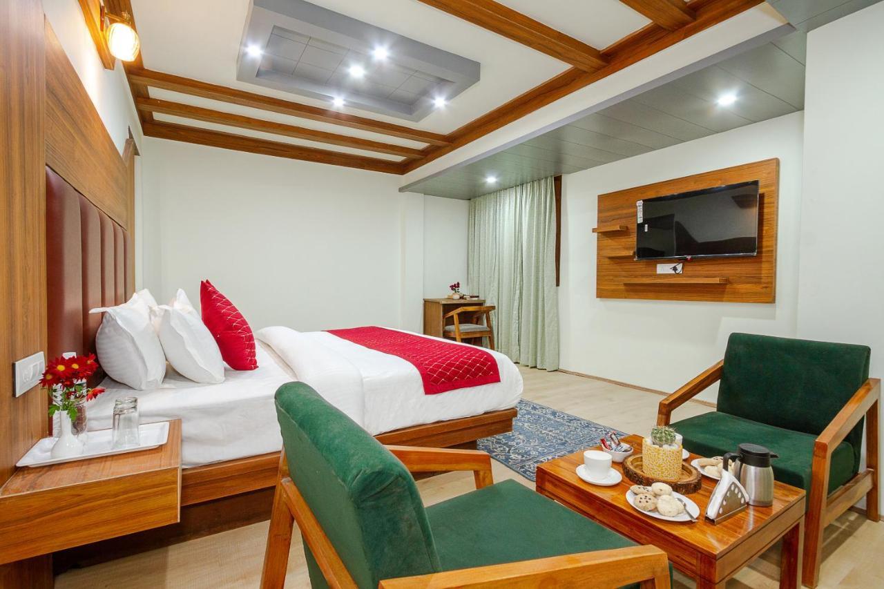 Hotel Tripli Drilbu Manali (Himachal Pradesh)
