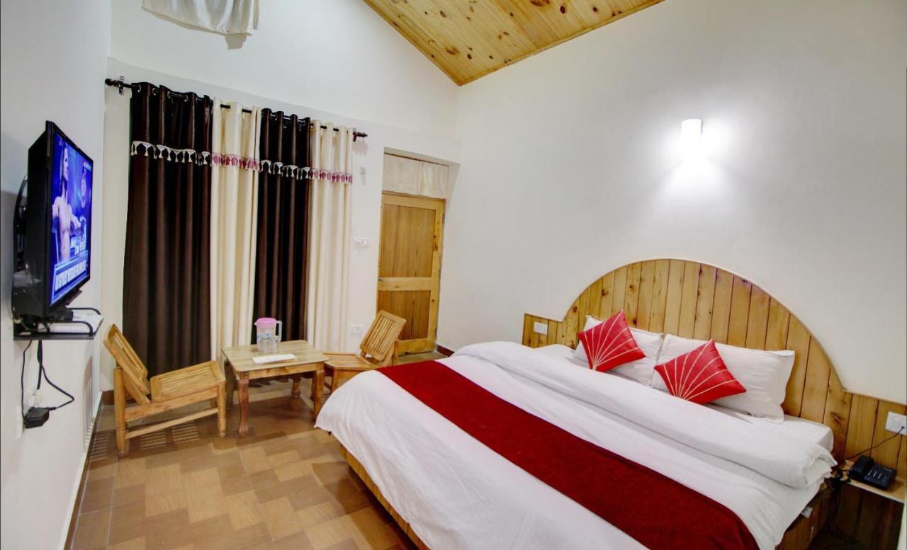 Hotel Thakur 3*