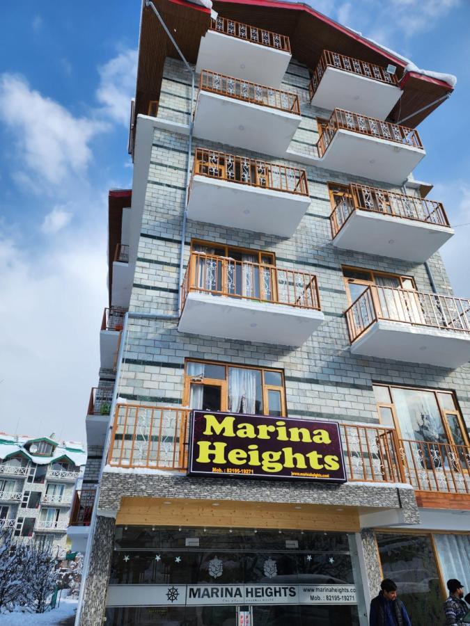 Marina Heights Hotel