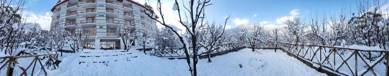 Marina Heights 3* Manali (Himachal Pradesh)